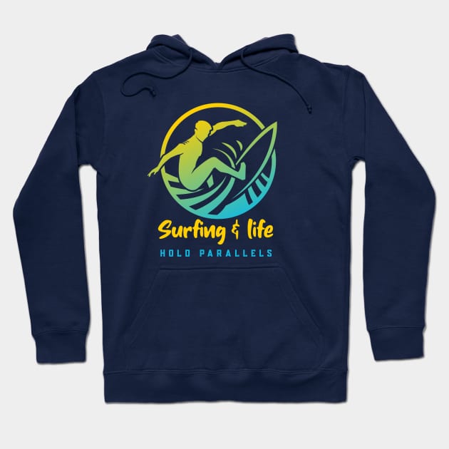 SURF Hoodie by Your_wardrobe
